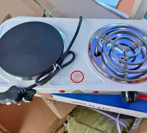 Double Plate Hot Plate