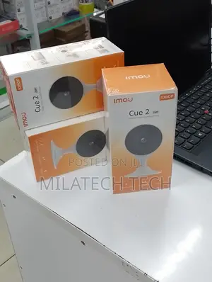 Imou Cue 2 1080P Wi-Fi Camera With Human Detection