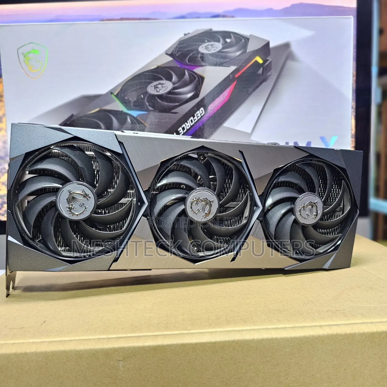 Nvidia Geforce RTX 3070