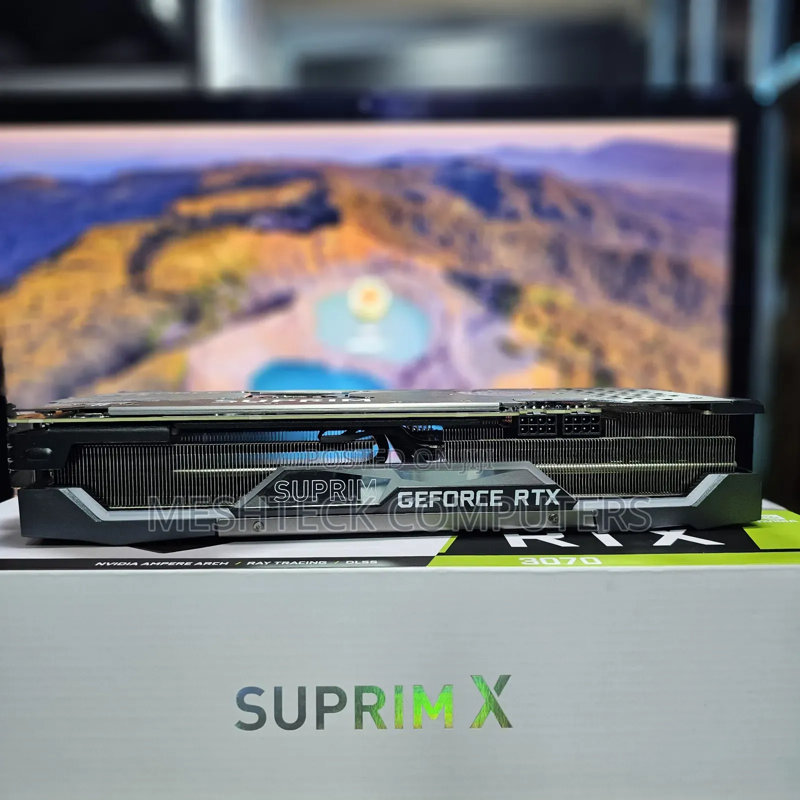 Nvidia Geforce RTX 3070