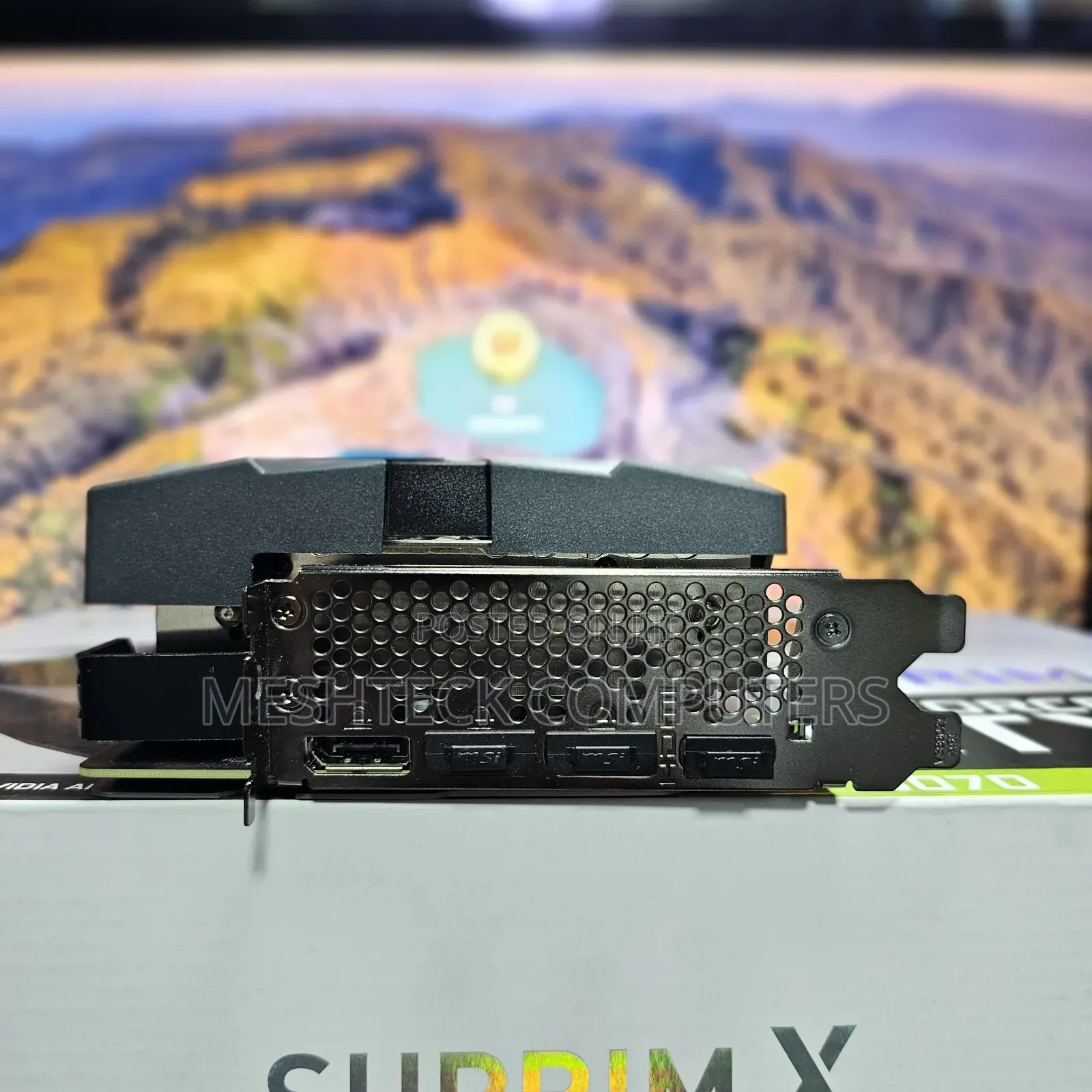Nvidia Geforce RTX 3070
