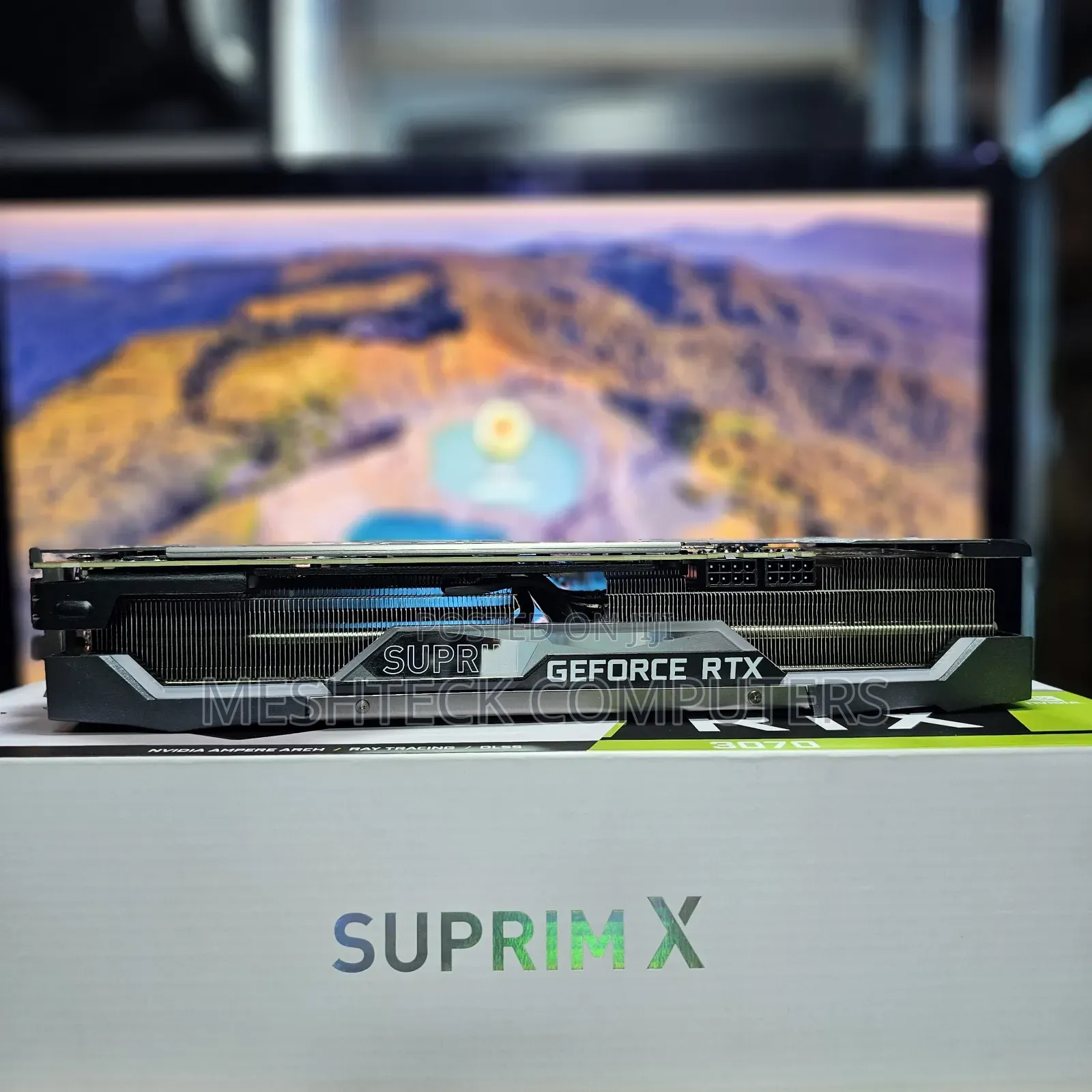 Nvidia Geforce RTX 3070