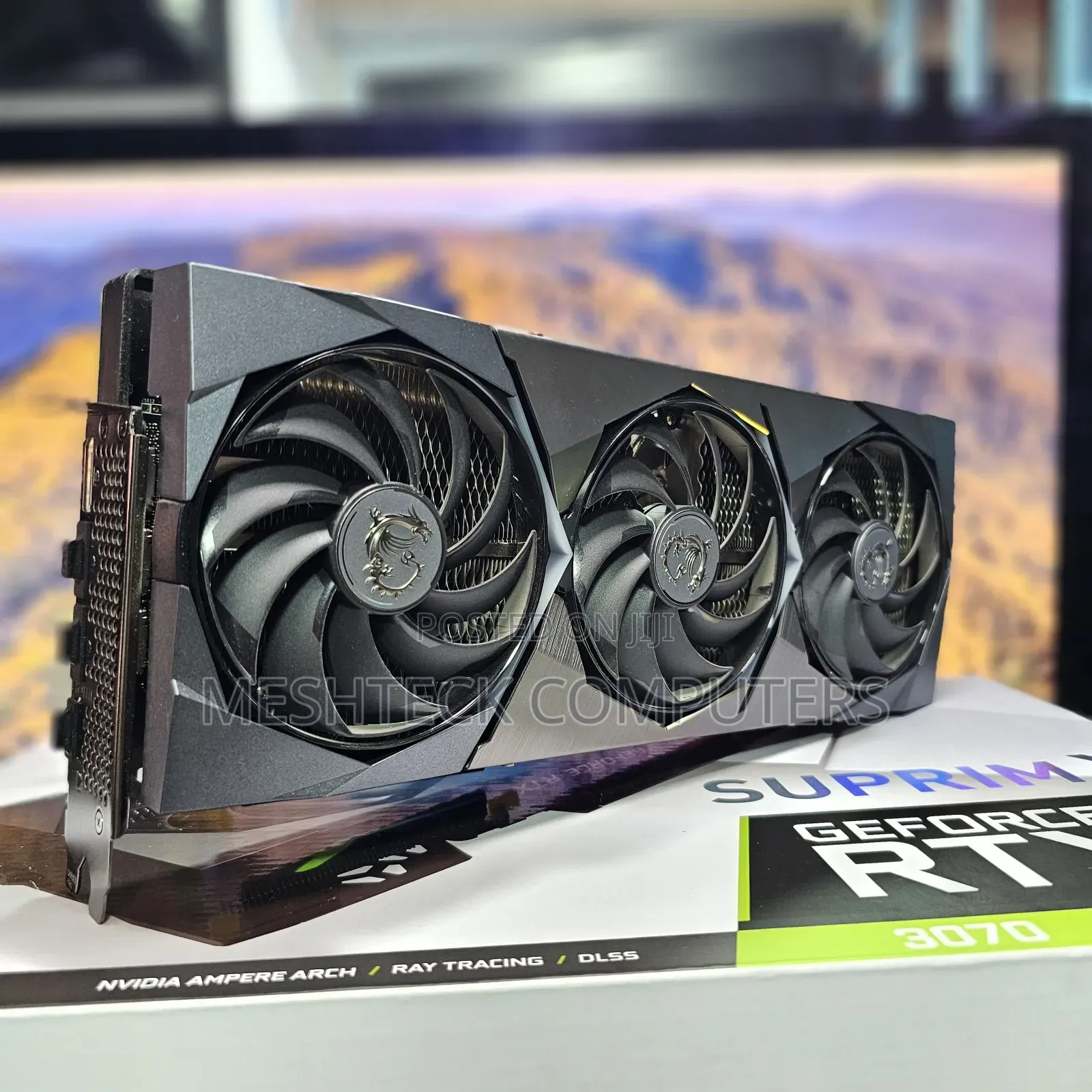Nvidia Geforce RTX 3070