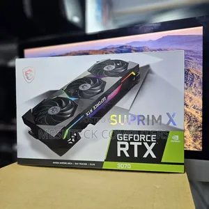 Nvidia Geforce RTX 3070