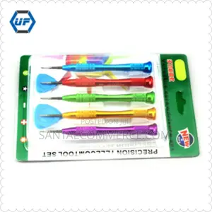 Versatile Phone Screwdrivers Set