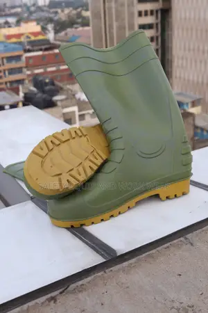 Delta Boots (Gummies)