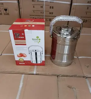 James Pot Food Flask