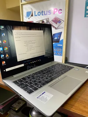Laptop HP EliteBook 840 G6 8GB Intel Core i5 SSD 256GB
