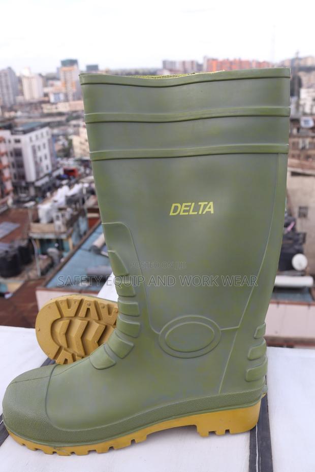 Delta Safety (Gummies) - main view