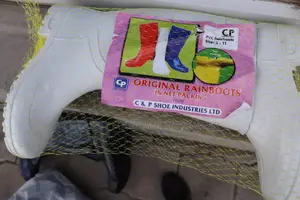 Cp PVC Rainboots