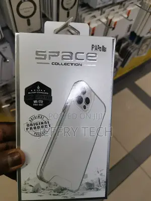 iPhone 14 Pro Max Case Clear Drop Protection Phone Cases