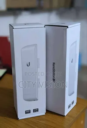 Ubiquiti Nanostation M2 (NSM2)