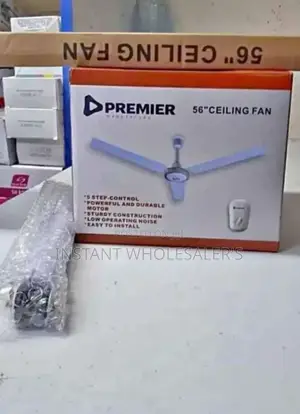 56" Quality Premier Fans