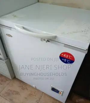 180l Haier Chest Freezer