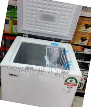 Haier *110l Chest Freezer