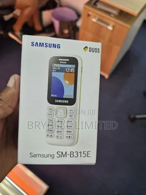 New Samsung B360E Blue