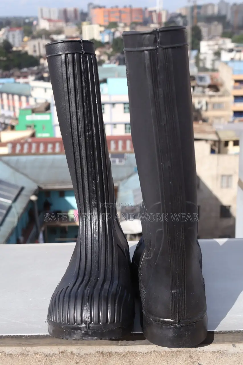 Bata Heavy Duty Gumboots