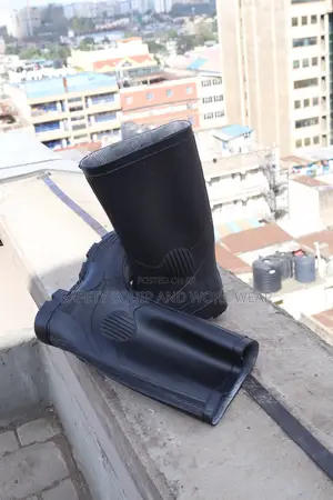 Bata Safety Gumboots