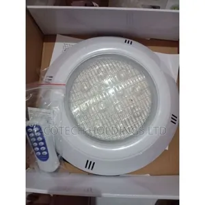 LED Blue Swimming Pool Light Tf8kjh