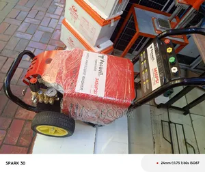 Pacwell Single Phase Electric High Pressure Washer