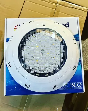 Beautiful Blue Led Swimming Pool Light Tf4wq
