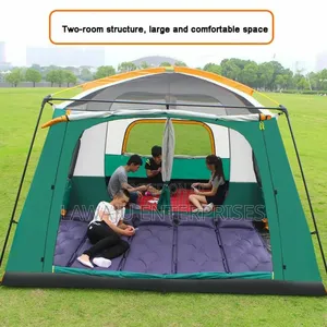 Camping Family Tent
