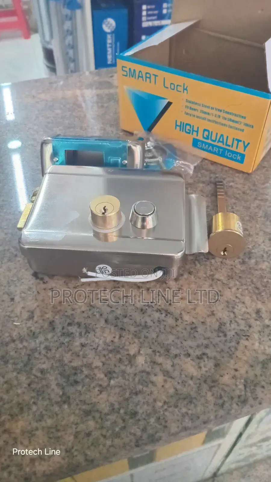 Electric Lock