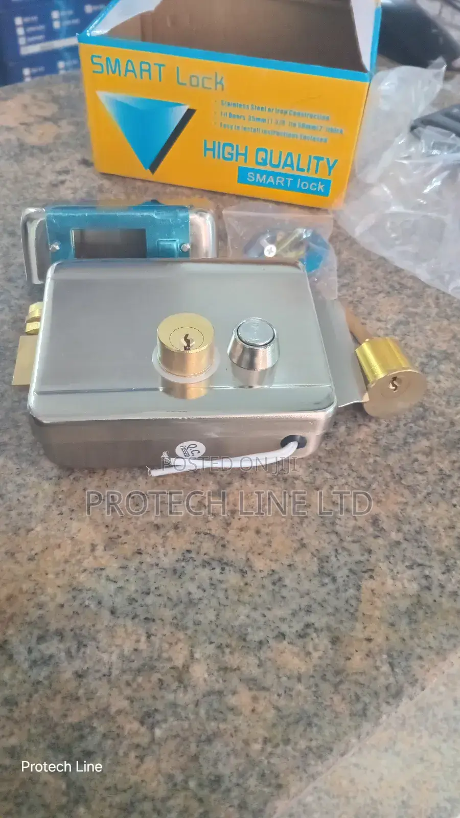 Electric Lock