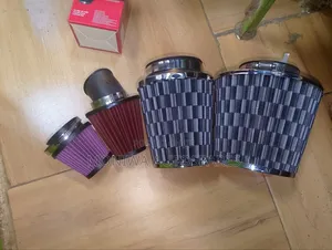 Air Filter Con Shape All Sizes