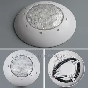 Warm White Unique Swimming Pool Light Yt9kjh