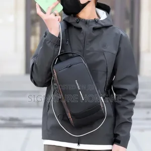 Crossbody Bag-Fashion