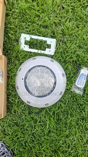 Led Unique RGB Swimming Pool Light Kj9pmh