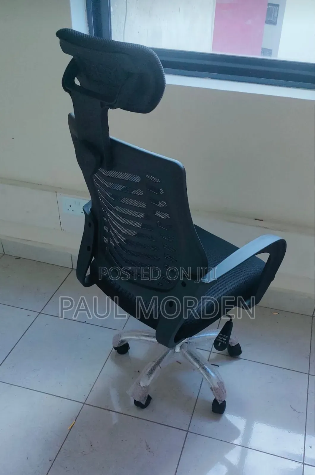 Modern Headset Office Chair