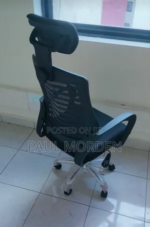 Modern Headset Office Chair