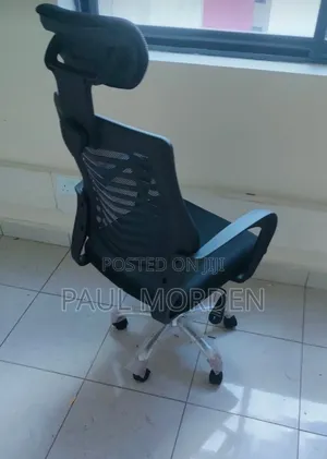 Office Modern Headrest Chair
