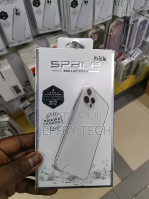 Transparent Anti-Fall Clear Case for for iPhone 14 Pro Max