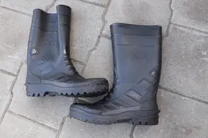 Ace Hardware Steel Toe Gumboots