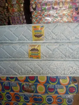 6*6 10 Inches Quality High Density Mattress Hg6tf