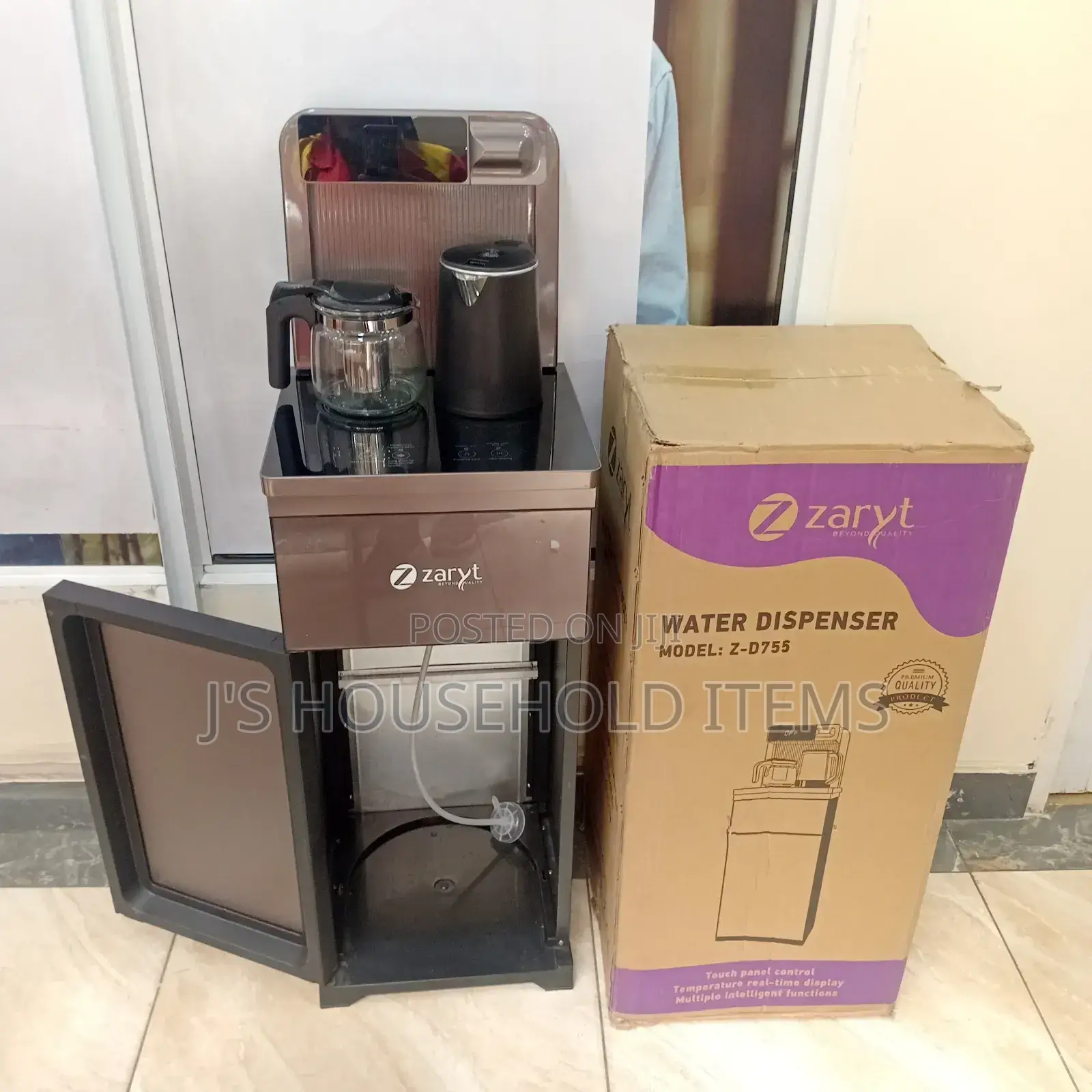 Zaryt Bottom Load Water Dispenser