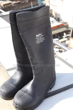 Gumboots Vaultex (Steel Toe) Best Wear
