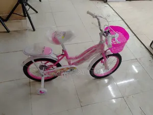 Ladybird Pink Size 16 Kid's Bike Age 4-9yrs