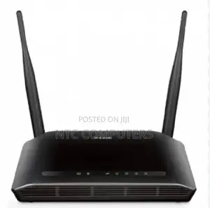 D-Link Dir-612 300mbps Wireless Router