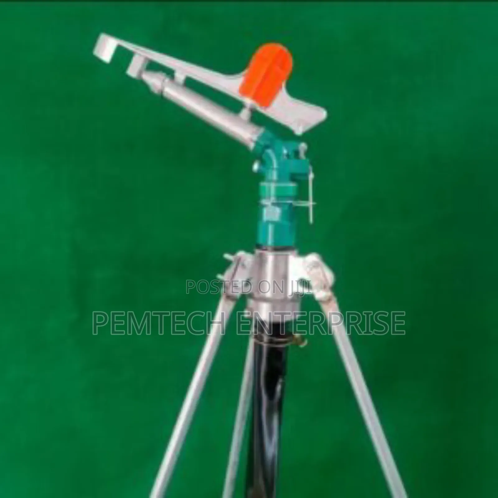 Sprinkler Gun