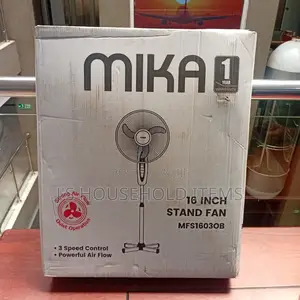 Mika MFS16030B Fan