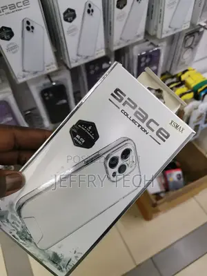 Hard Clear Transparent Cover for Apple iPhone Xs Max