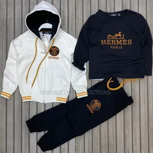 3pcs Tracksuits Set.2-12yrs