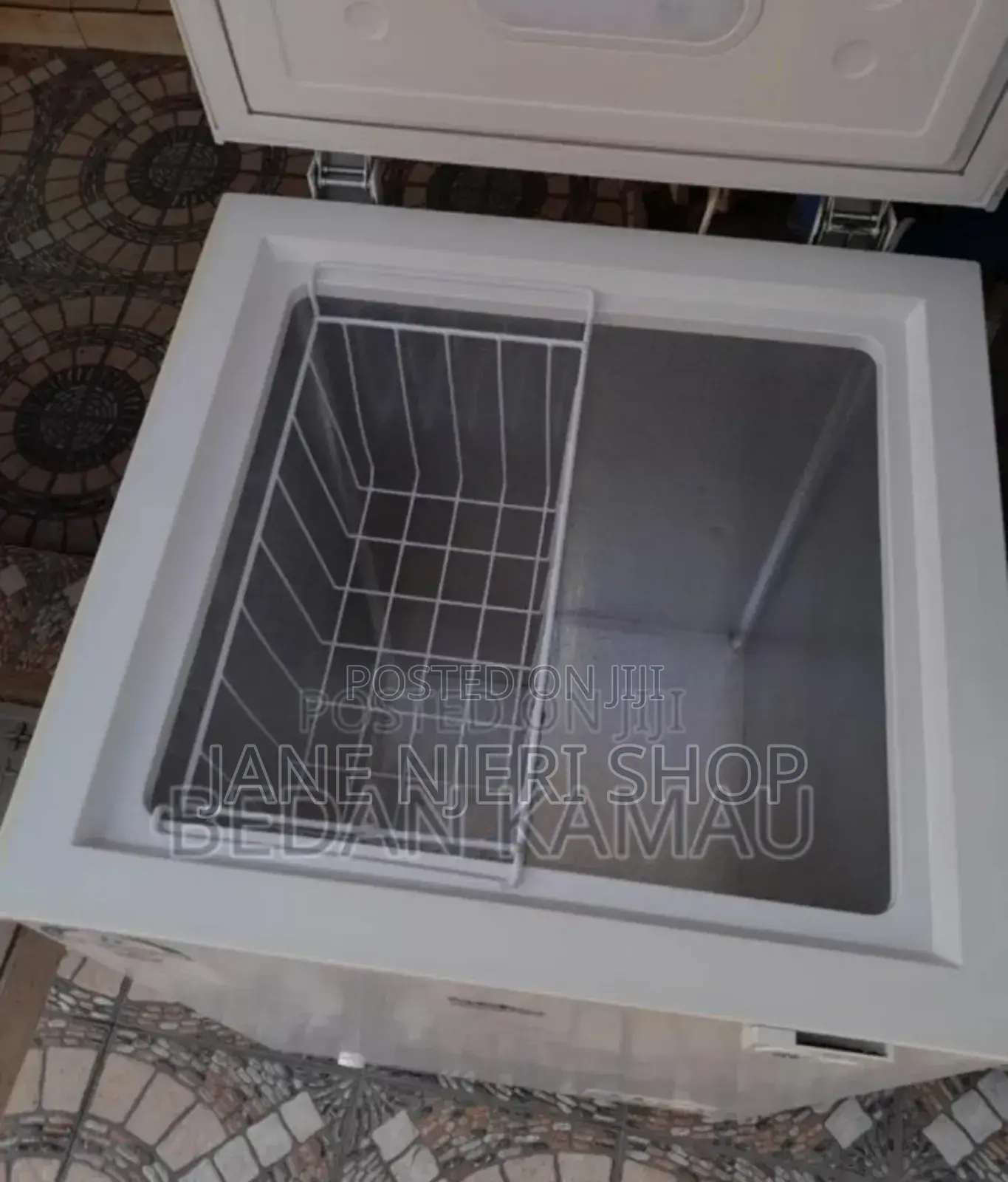 Brand New Beko Freezer