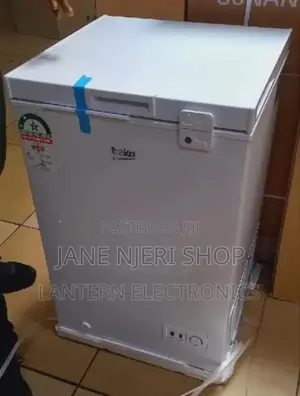 100litres Beko Freezer