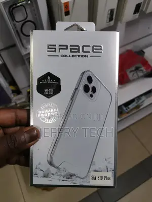 Galaxy S10 Plus Case Military Drop Tested Phone Case