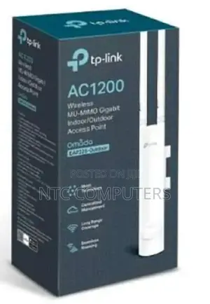 >>Tp-Link Eap225-Outdoor Ac1200> Wireless Mu-Mimo